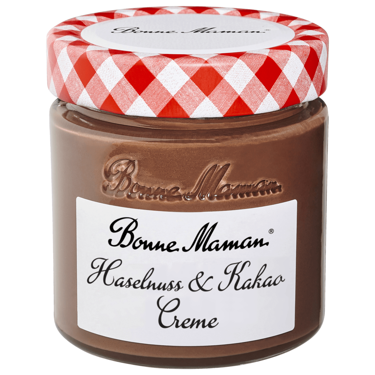 Bonne Maman Hazelnoot-Cacao-Crème 250g