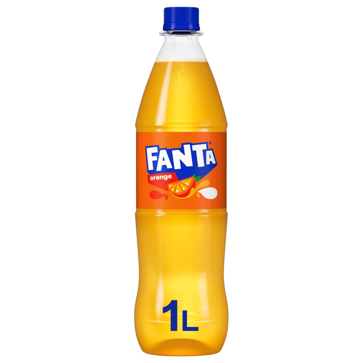 Fanta Orange 1l