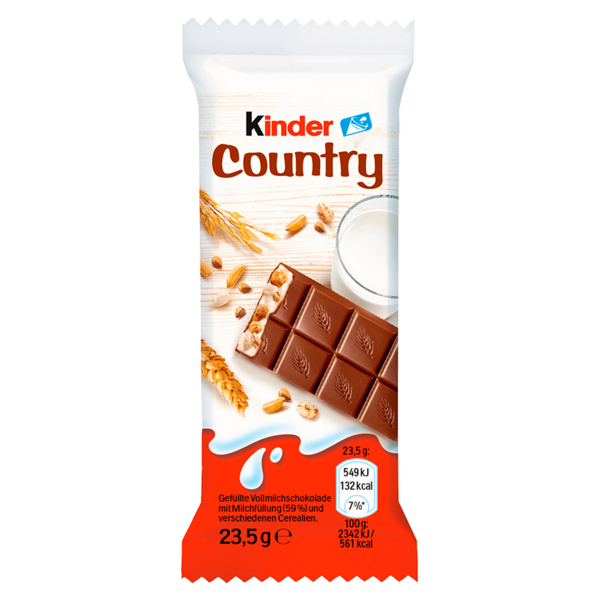 Kinder Country 23,5g