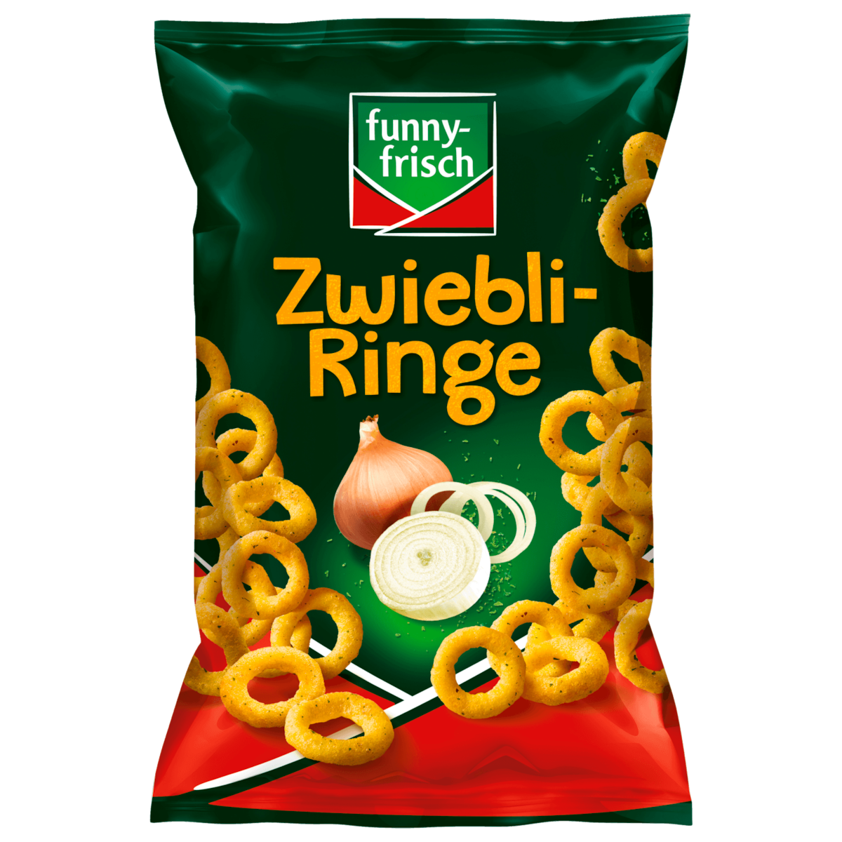Funny-frisch Zwiebli-Ringe 80g
