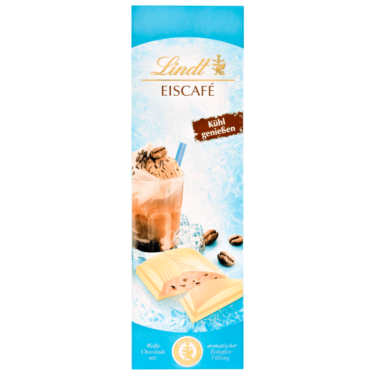 Lindt Chocolade IJscafé 100g