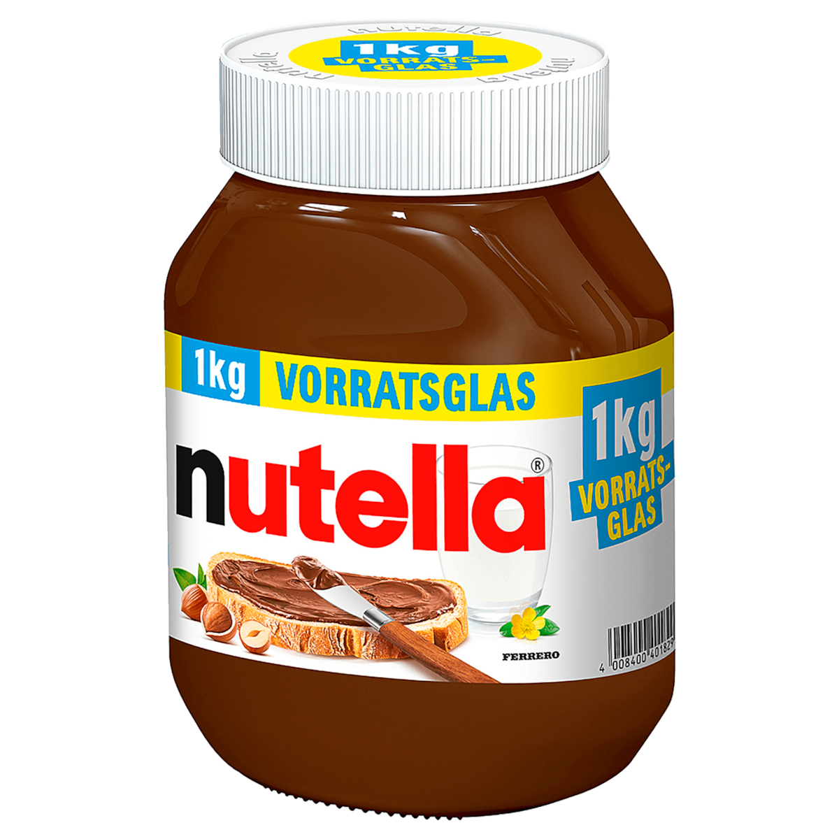 Ferrero Nutella 1000g
