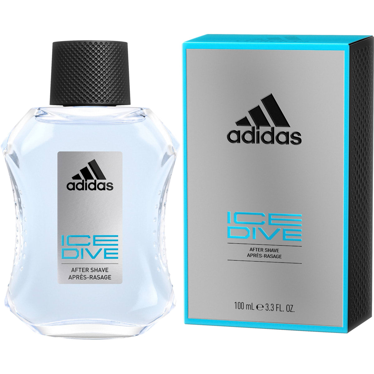 adidas Aftershave Ice Dive, 100 ml