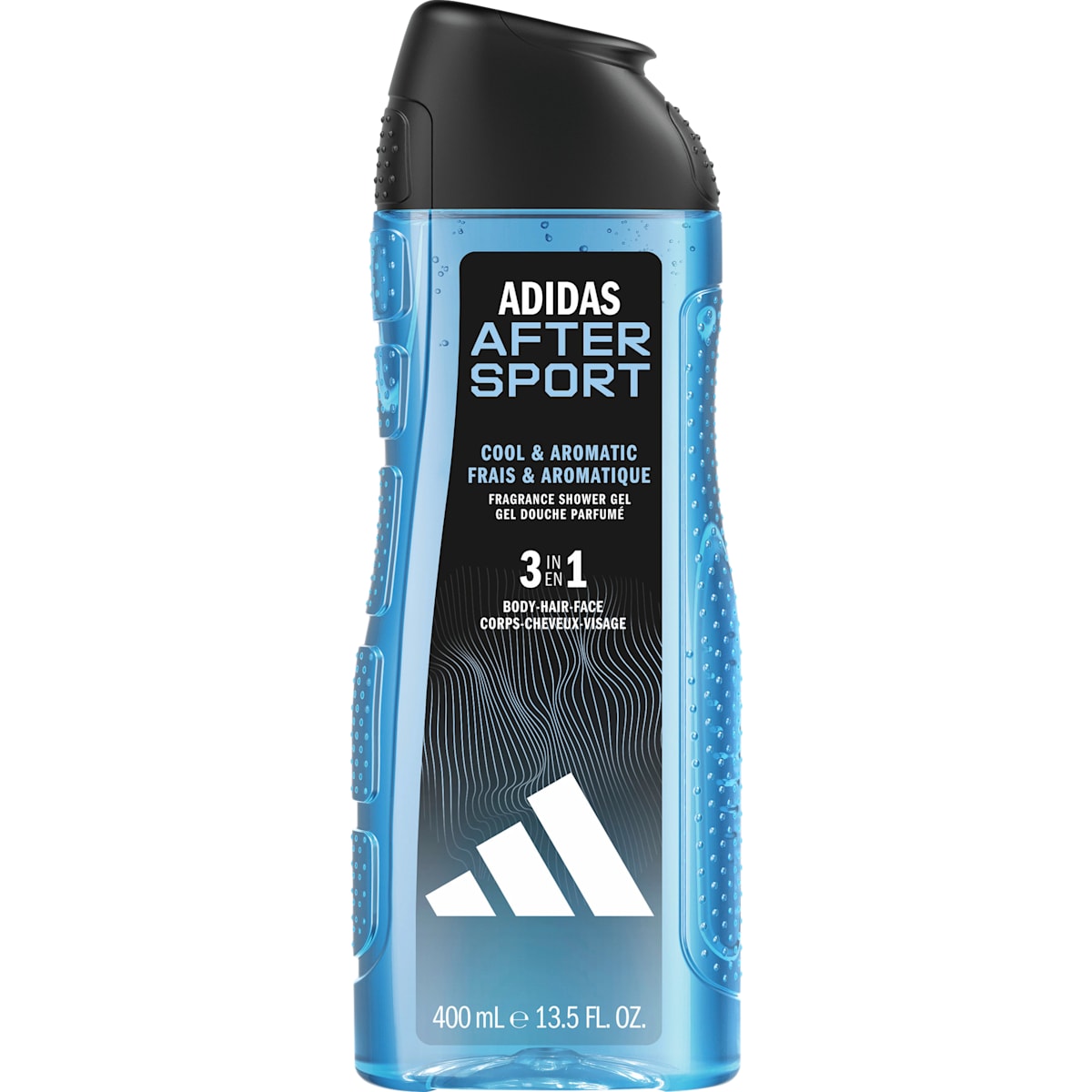 adidas Douchegel Men After Sport, 400 ml