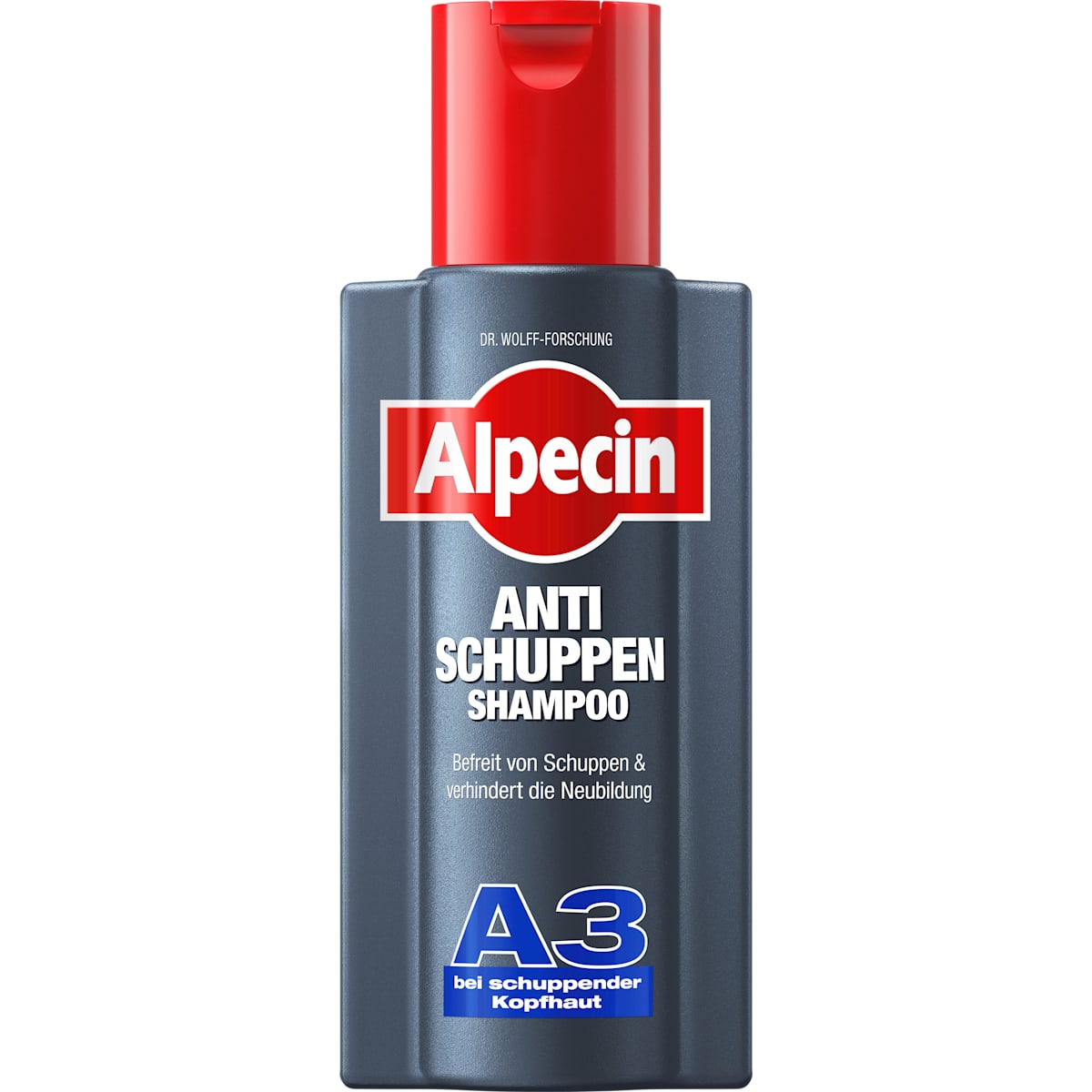 Alpecin Shampoo Anti Roos A3, 250 ml