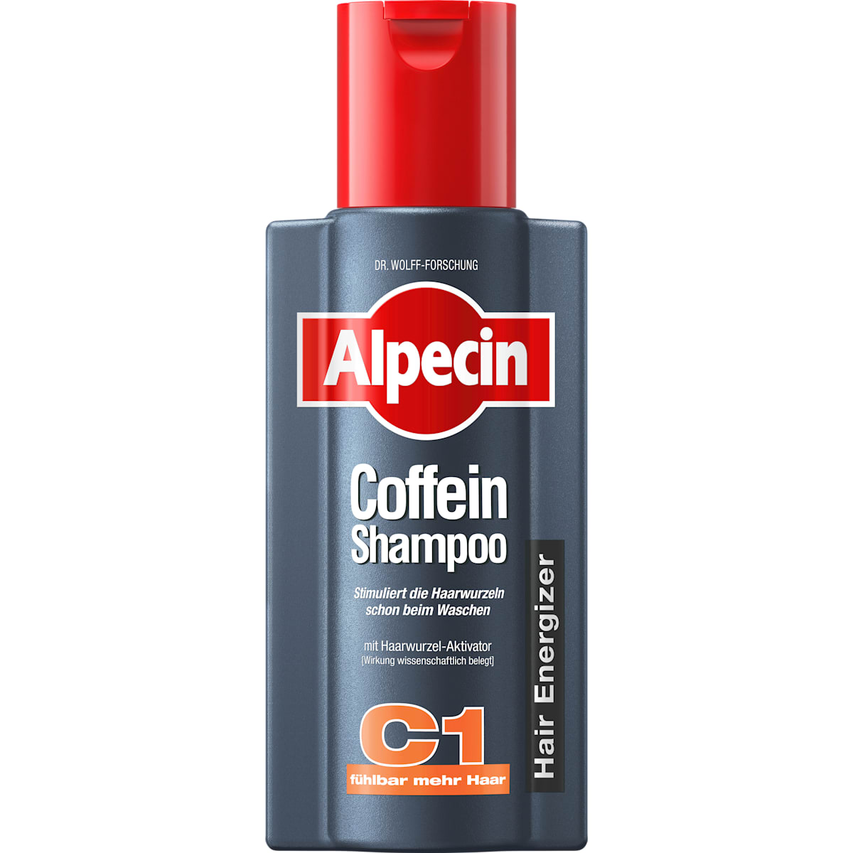 Alpecin Shampoo Coffein C1, 250 ml