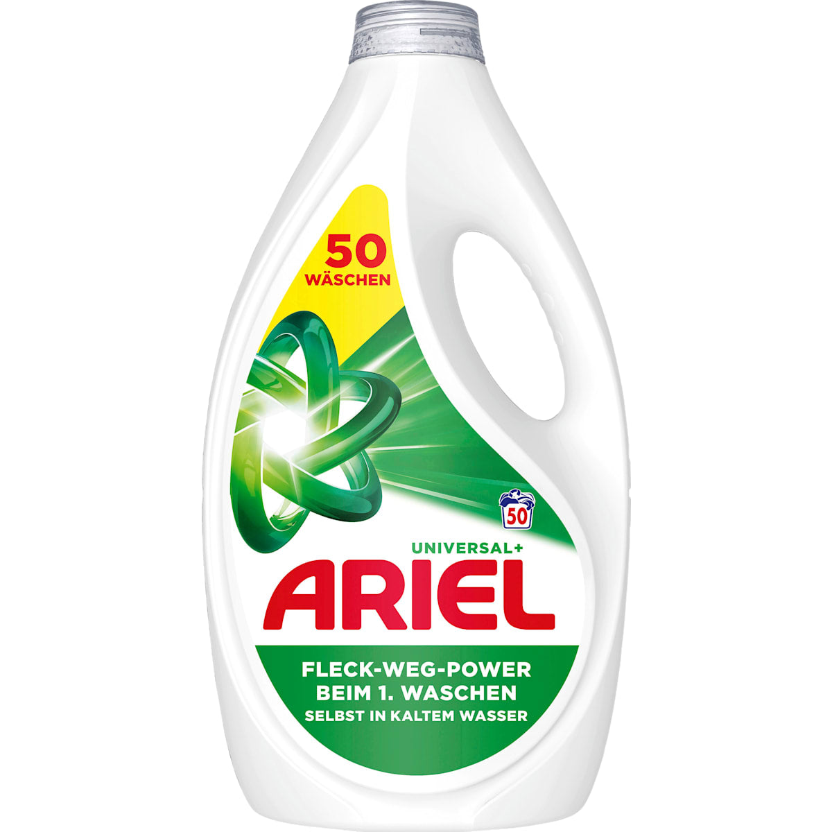 ARIEL Volwasmiddel vloeibaar, 50 Wl