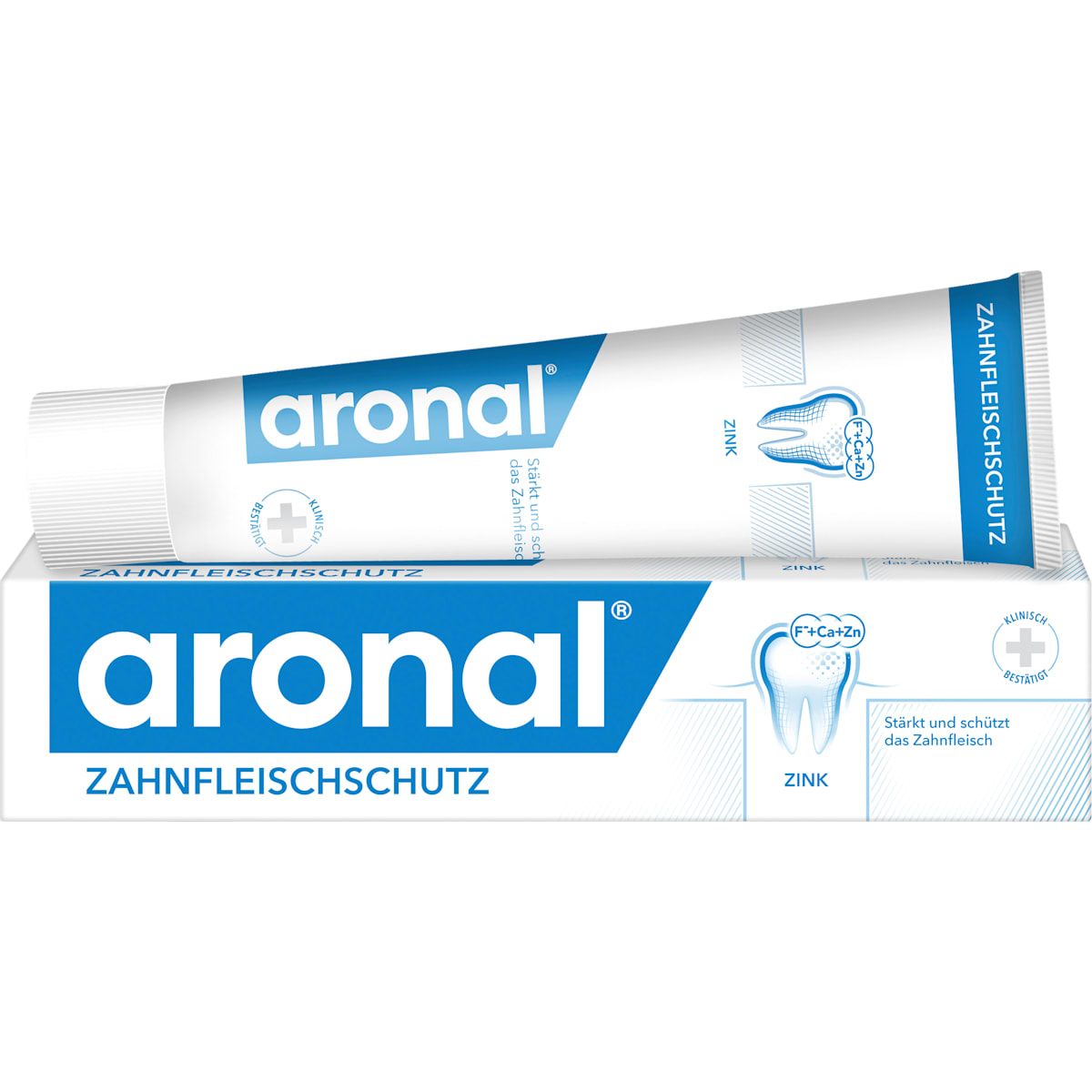 aronal Tandpasta Tandvleesbescherming, 75 ml