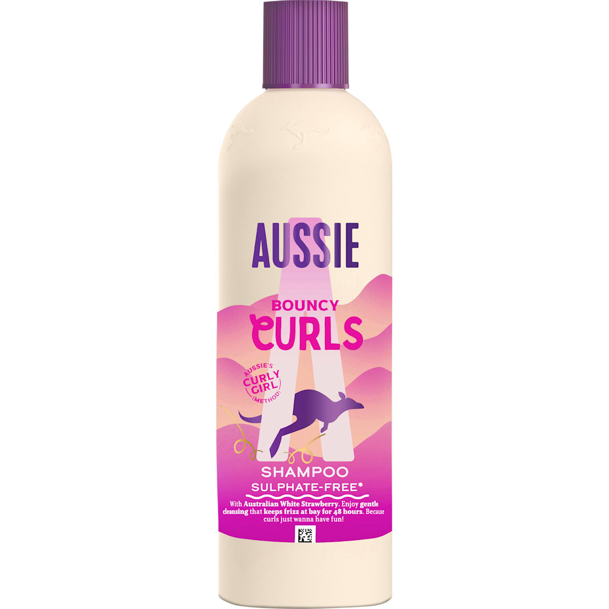 AUSSIE Shampoo Bouncy Curls, 300 ml