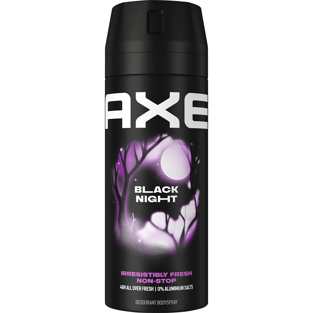 AXE Deospray Black Night, 150 ml