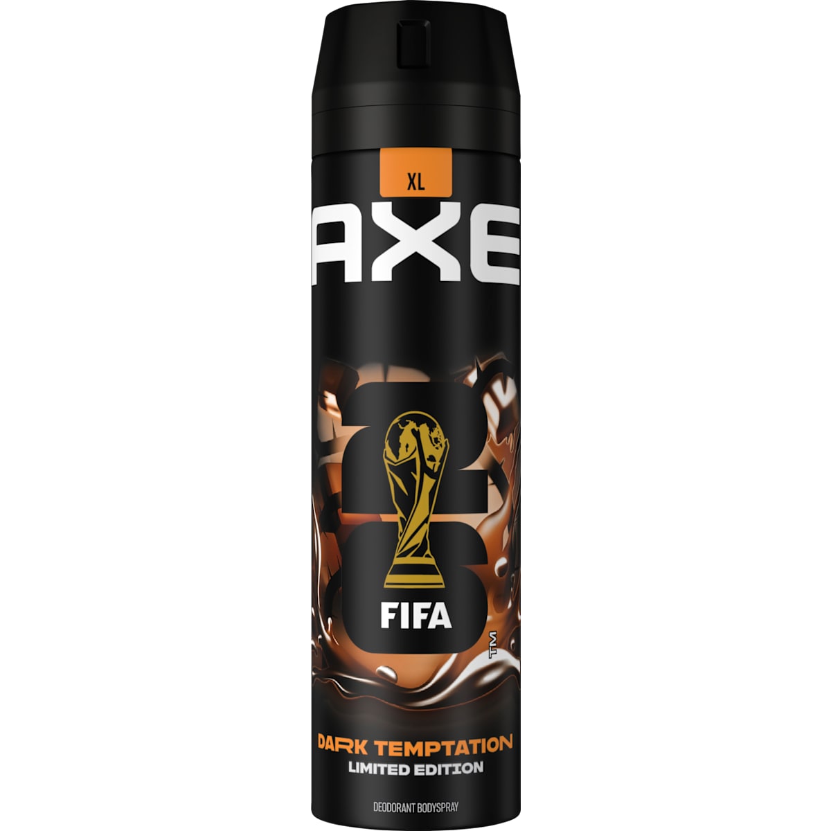 AXE Deospray Dark Temptation XL, 200 ml