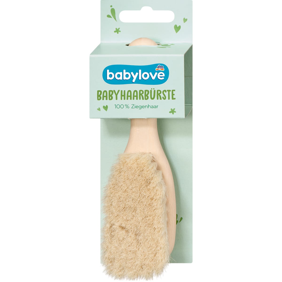 babylove Babyhaarbürste, 1 St