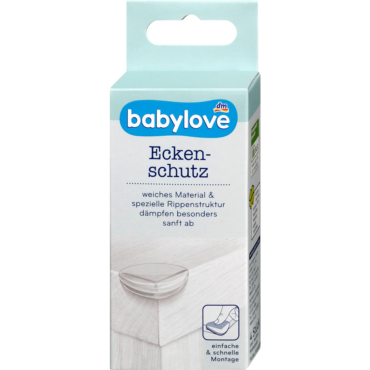 babylove Eckenschutz, 4 St
