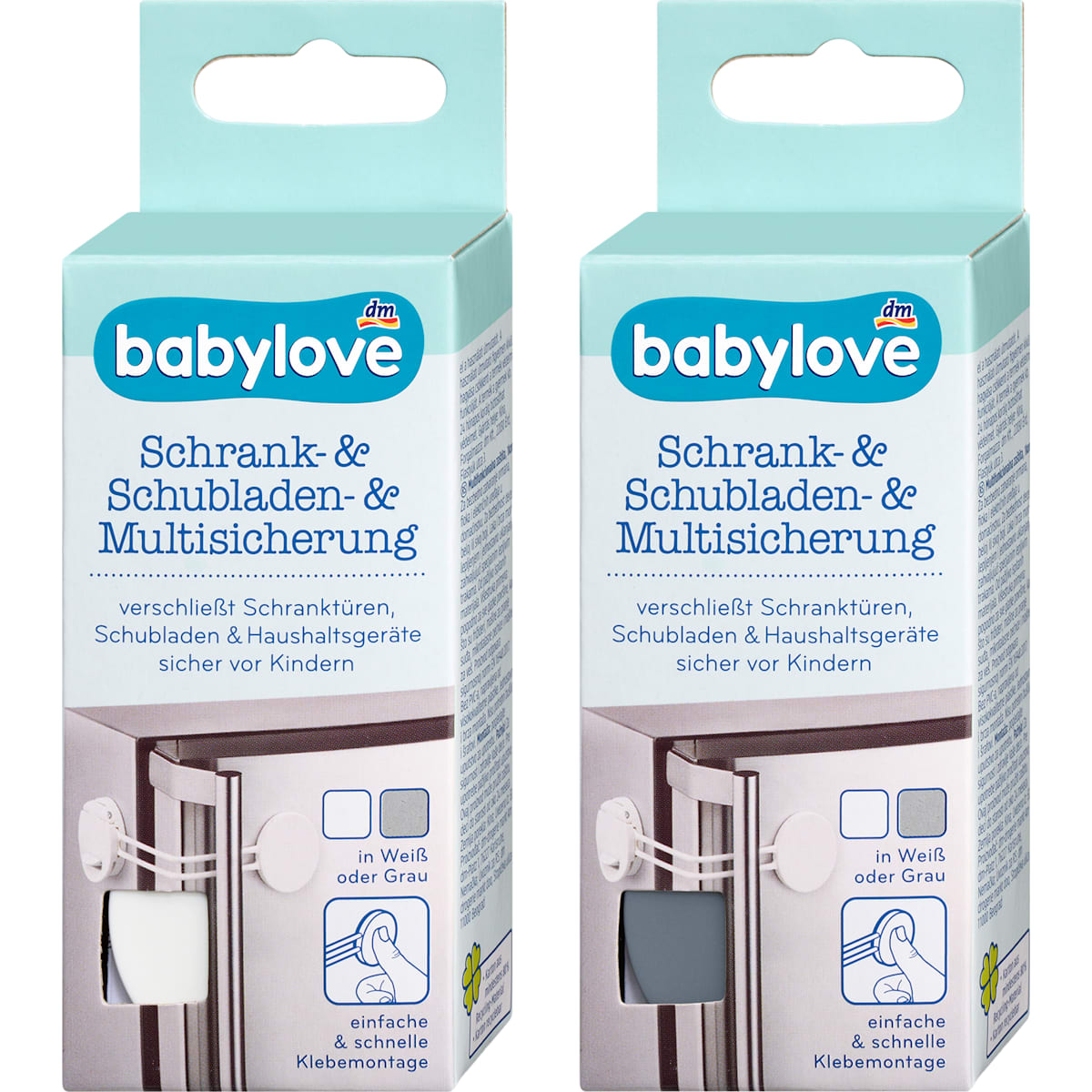 babylove Schrank- & Schubladen- & Multisicherung, 1 St