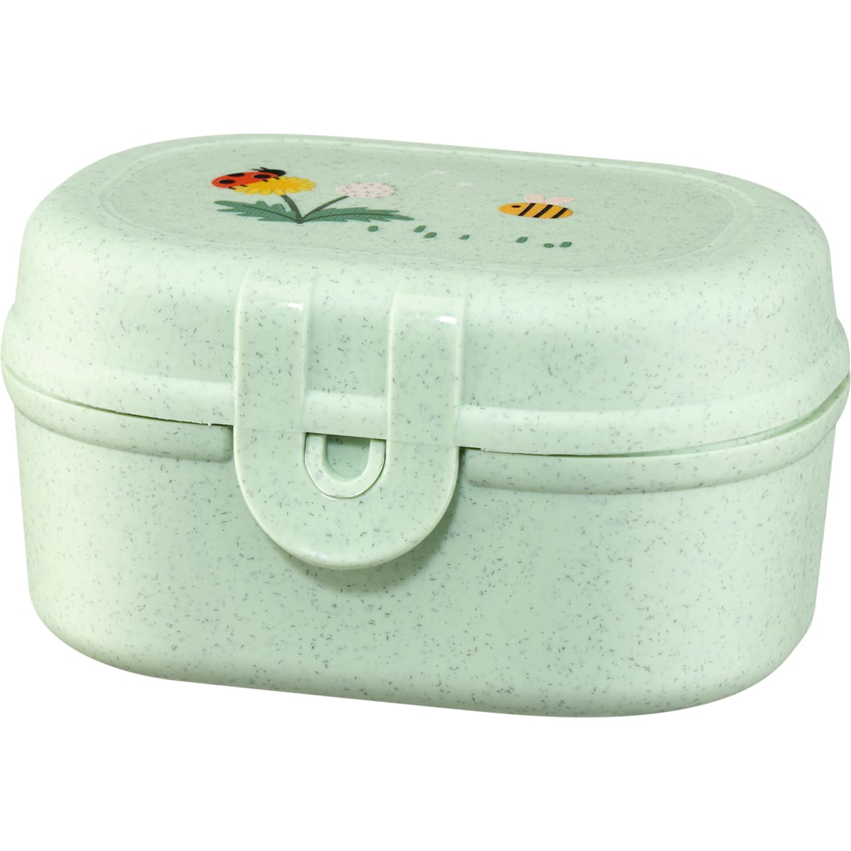 babylove Snackbox mini mintgrün, 1 St