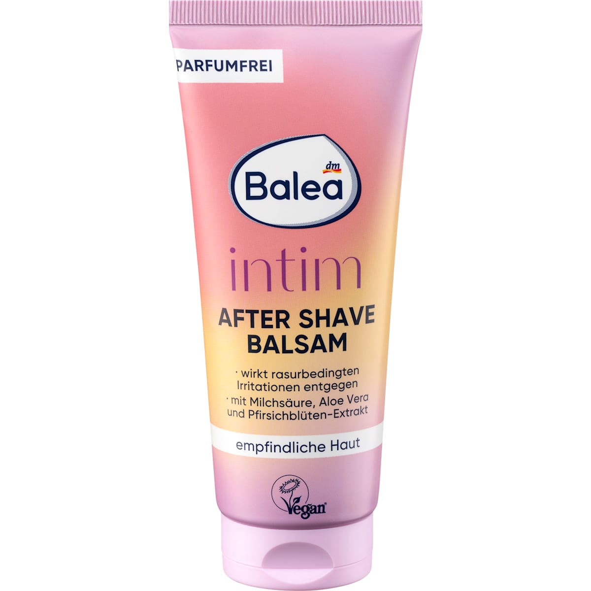 Balea Aftershave Balsem intiem, 100 ml