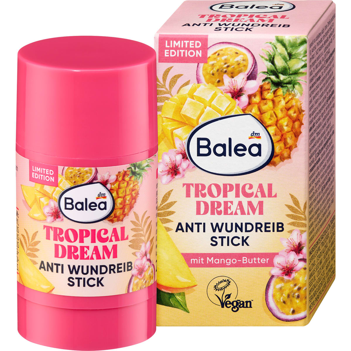 Balea Anti-Wundreibstick Tropical Dream, 25 g
