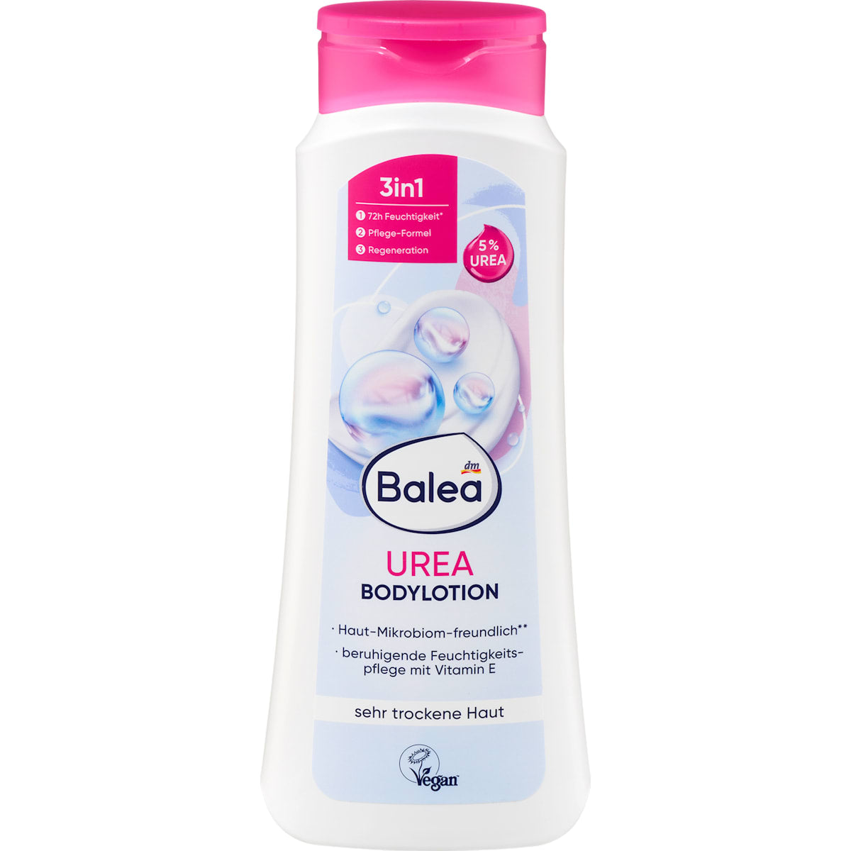 Balea Bodylotion Urea, 400 ml
