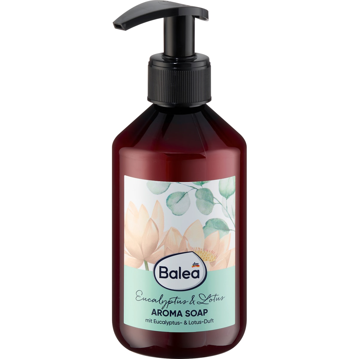 Balea Vloeibare zeep Eukalyptus & Lotus, 300 ml