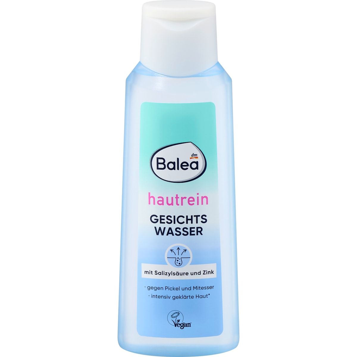 Balea Gezichtswater hautrein, 200 ml