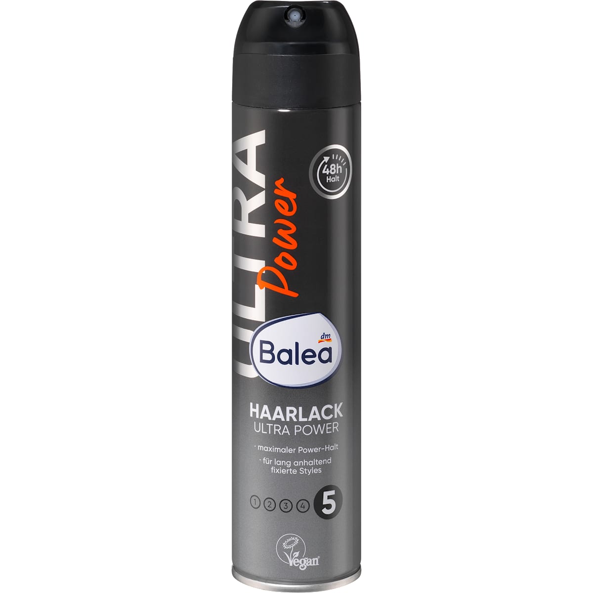 Balea Haarlack Ultra Power, 300 ml
