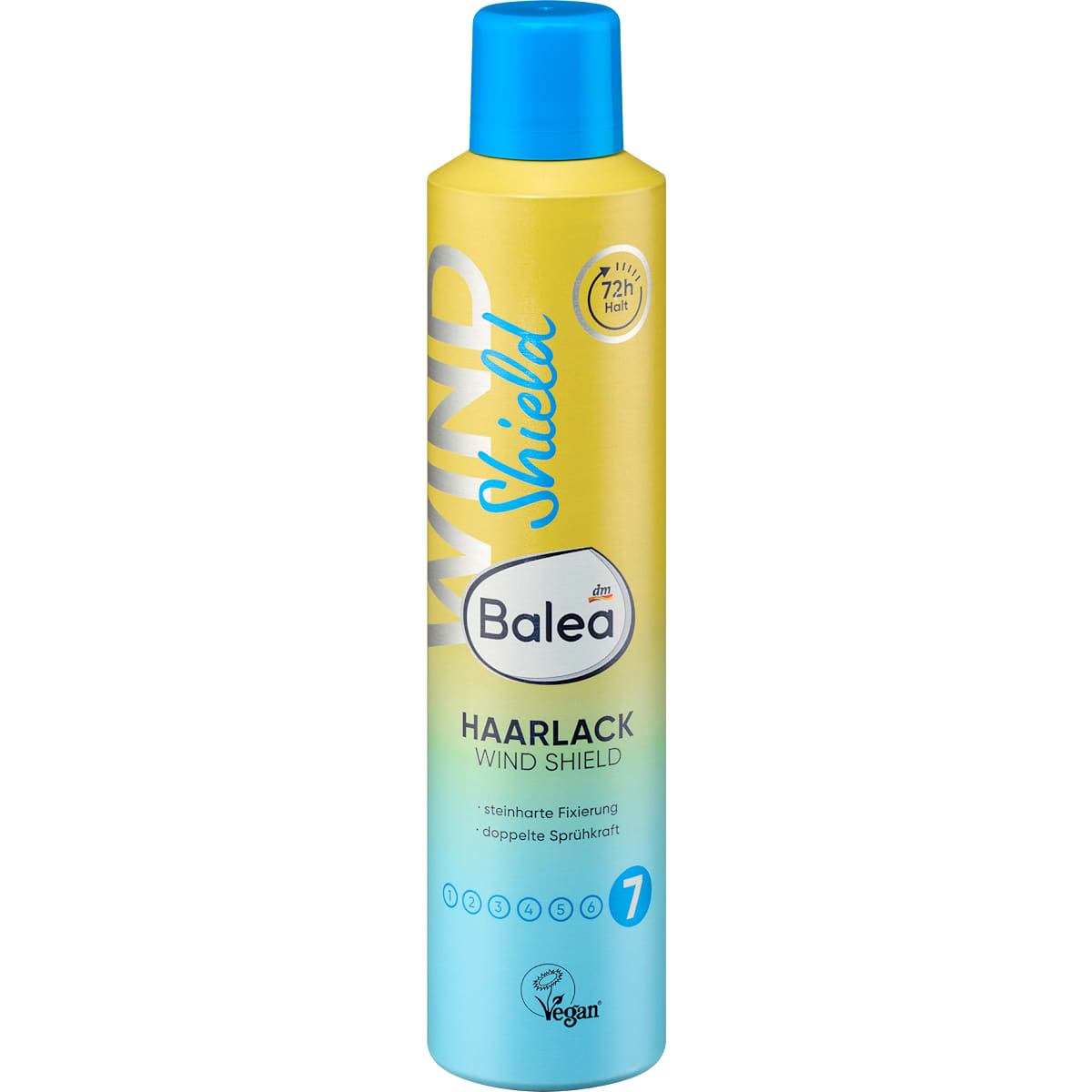 Balea Haarlack Wind Shield, 300 ml