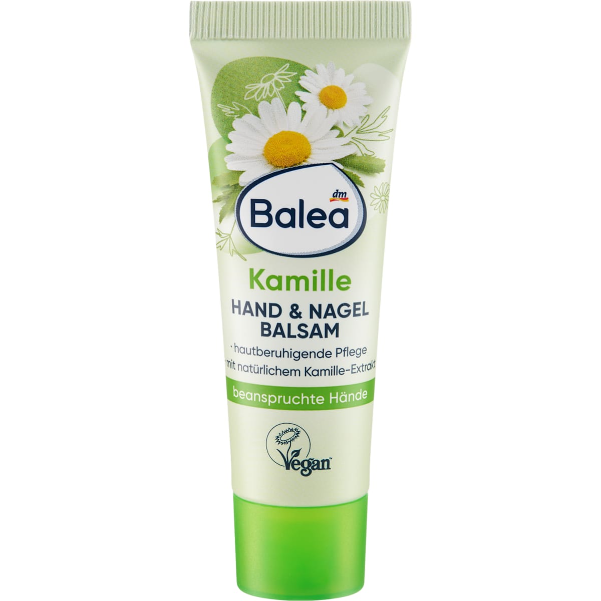 Balea Hand- en Nagelbalsem Kamille, Reisformaat, 30 ml