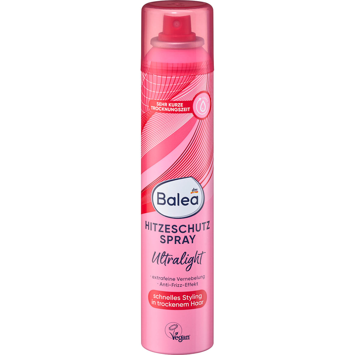Balea Hittebeschermingsspray Ultralight, 200 ml