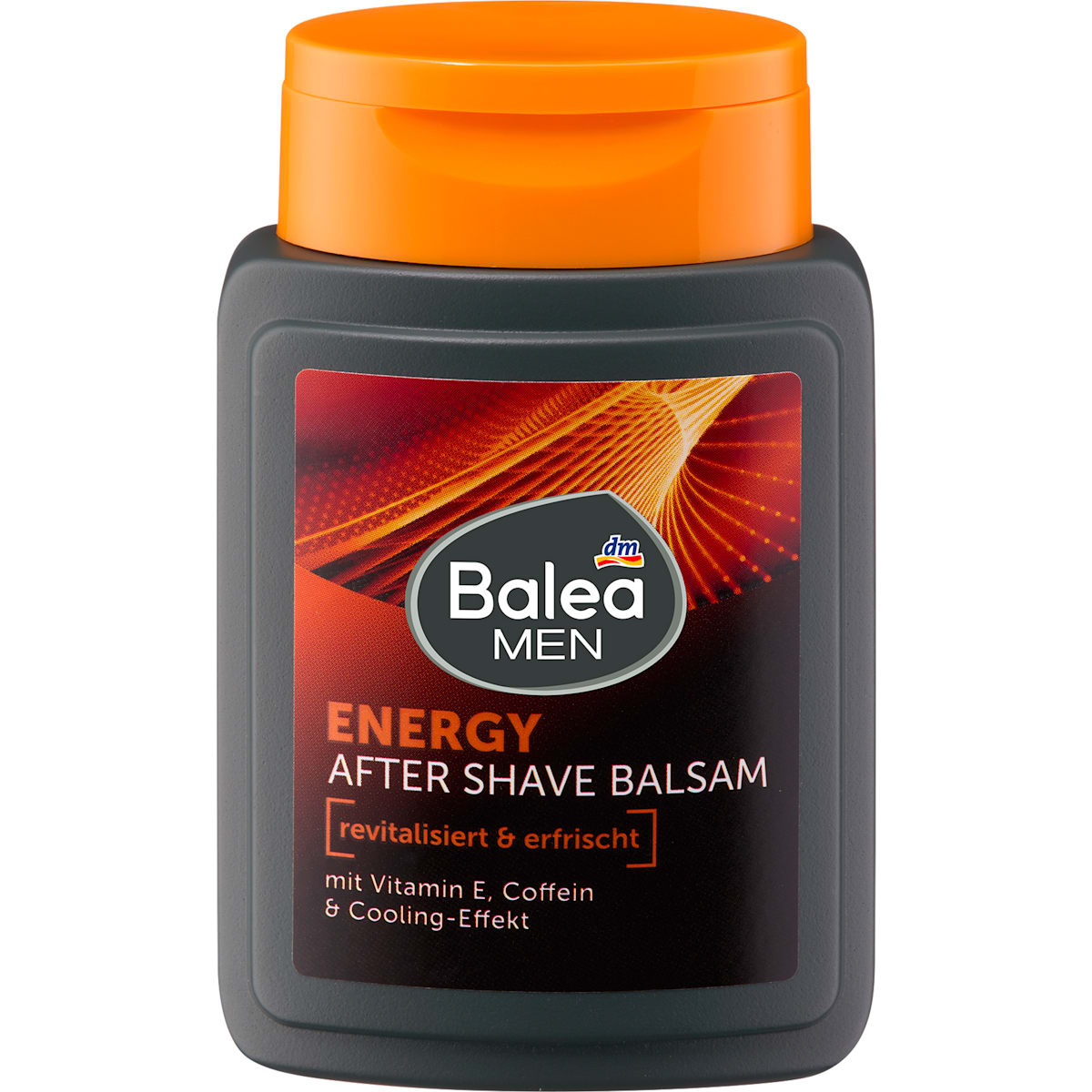 Balea MEN Aftershave Balsem Energy, 100 ml