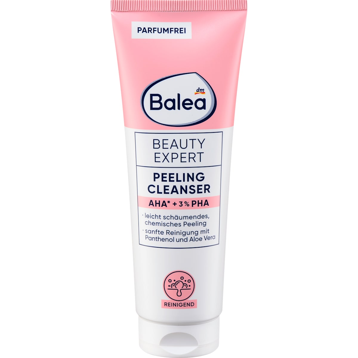 Balea Peeling Cleanser Beauty Expert, 125 ml