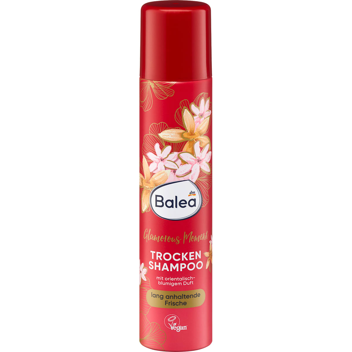 Balea Droogshampoo Glamorous Moment, 200 ml