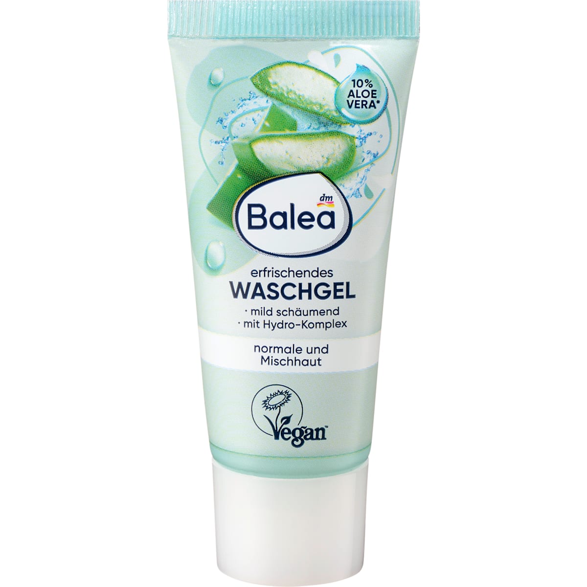 Balea Wasgel verfrissend, Reisformaat, 20 ml