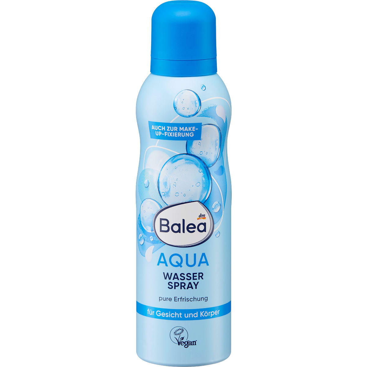 Balea Wasserspray Aqua, 150 ml