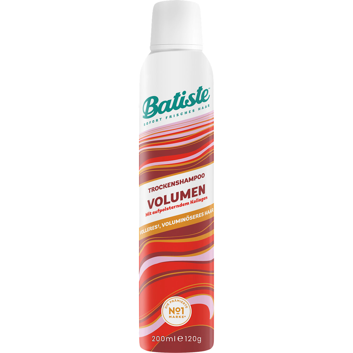 Batiste Droogshampoo Volume, 200 ml