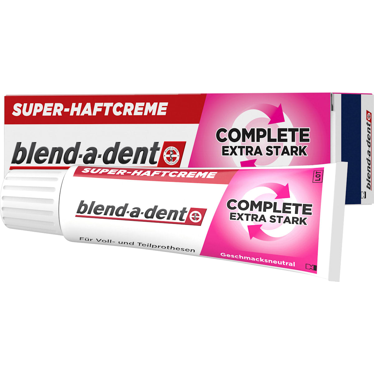 blend-a-dent Kleefpasta Complete geschmacksneutral, 47 g