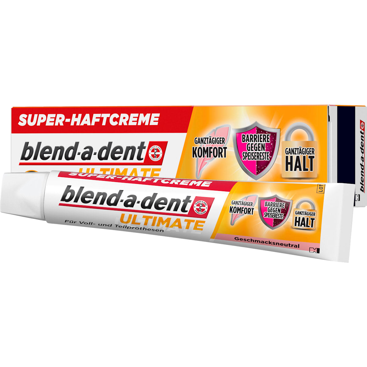 blend-a-dent Kleefpasta Ultimate geschmacksneutral, 40 g