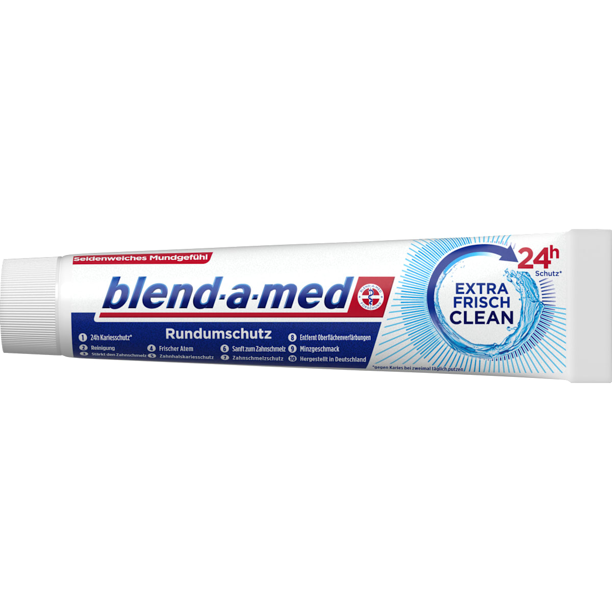 blend-a-med Tandpasta Extra Fris Clean, 75 ml