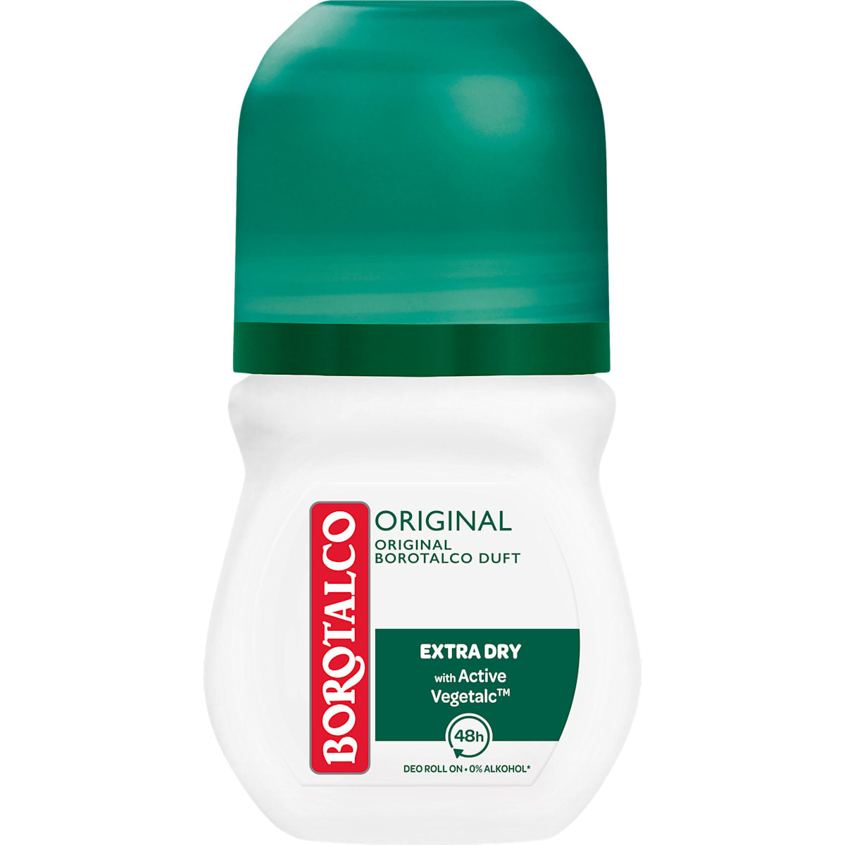 Borotalco Antitranspirant Deo Roll-on Original, 50 ml