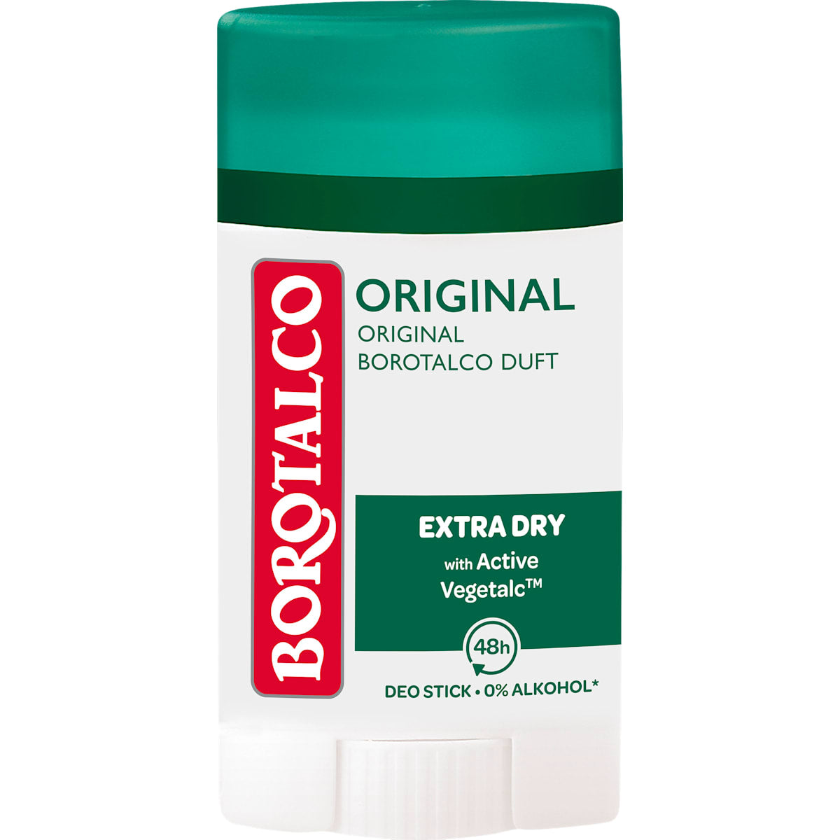 Borotalco Antitranspirant Deostick Original, 40 ml