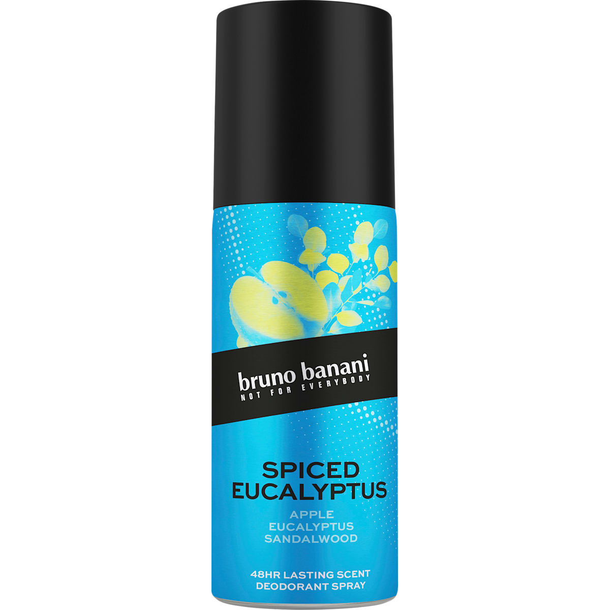bruno banani Deospray Spiced Eucalyptus, 150 ml