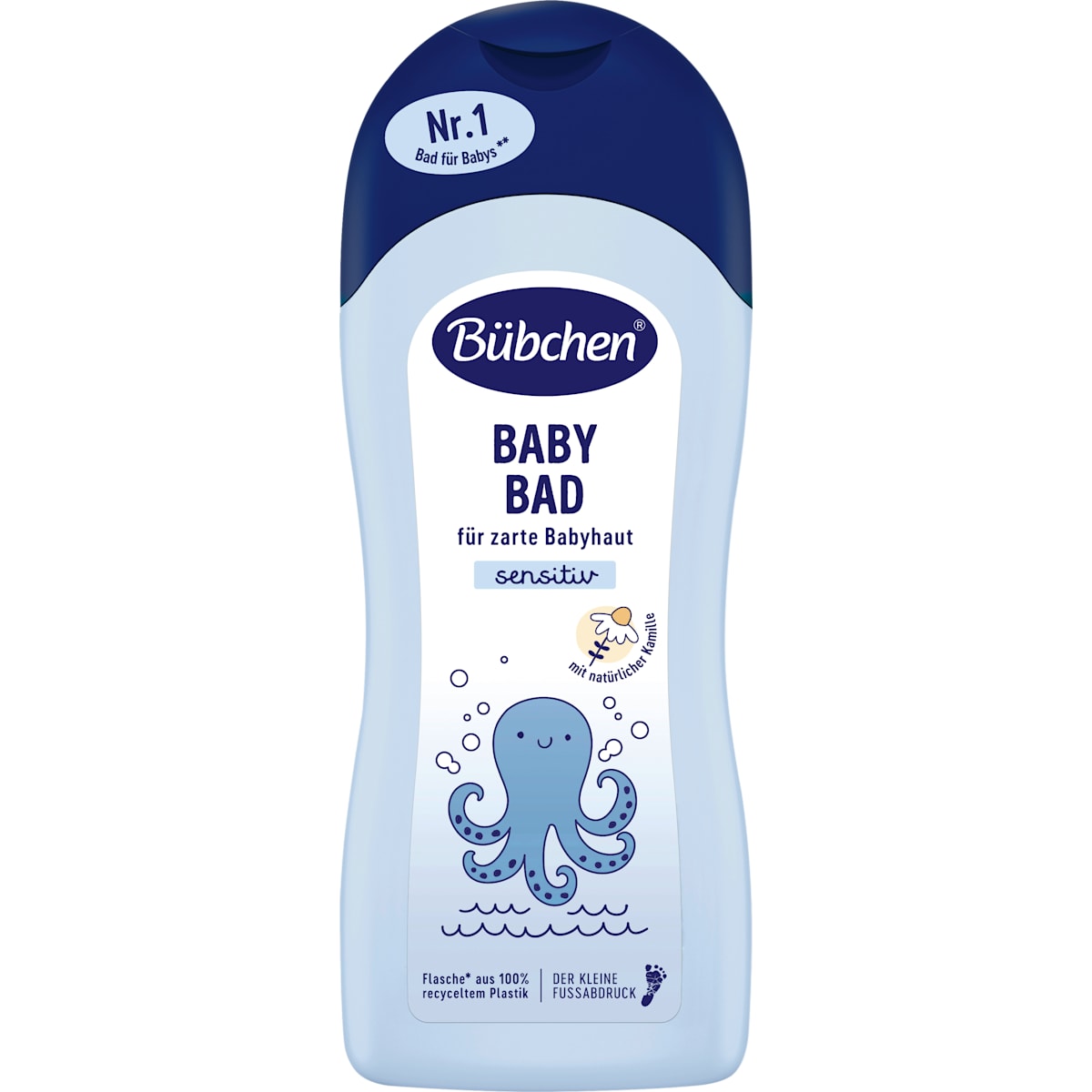 Bübchen Baby Badmiddel Baby Bad sensitief, 1 l