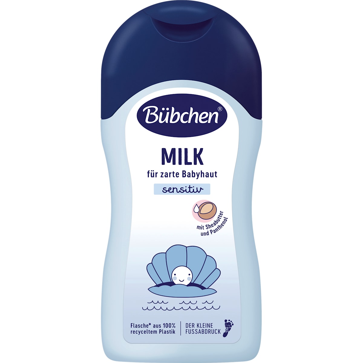 Bübchen Baby Milk sensitief, 400 ml