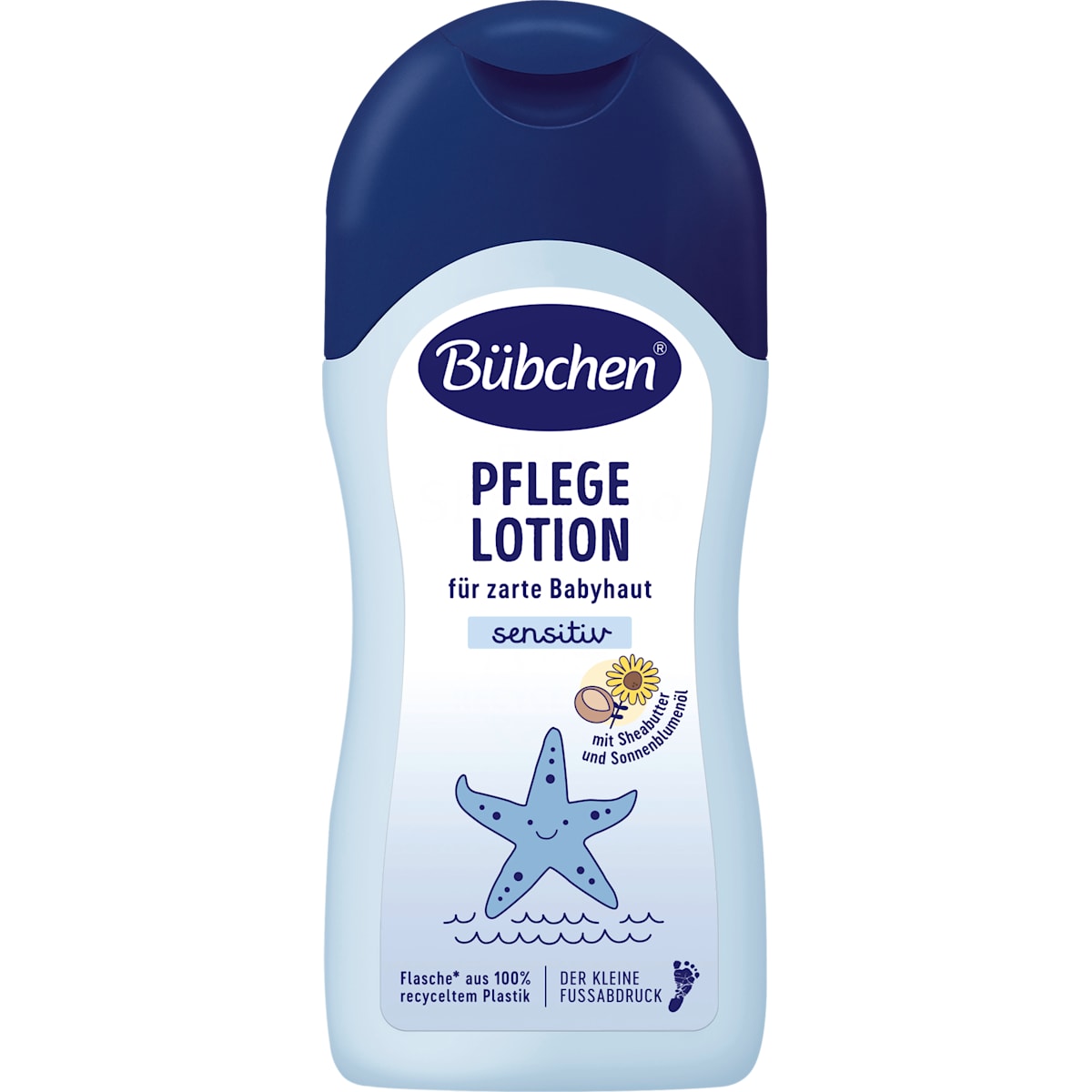 Bübchen Baby Verzorgingslotion sensitief, 400 ml