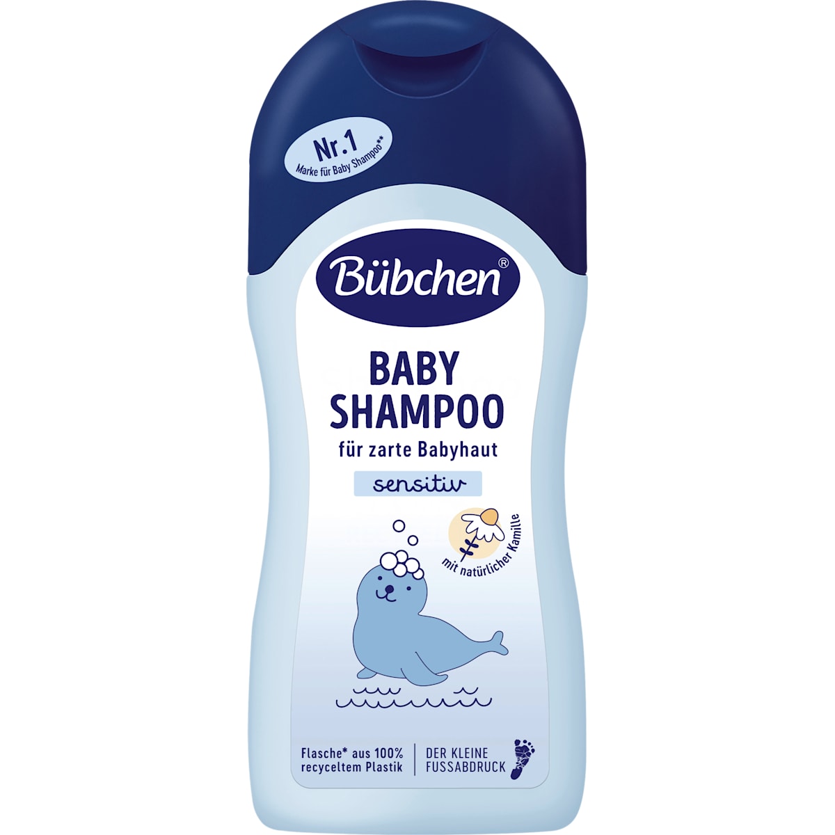Bübchen Baby Shampoo sensitief, 200 ml