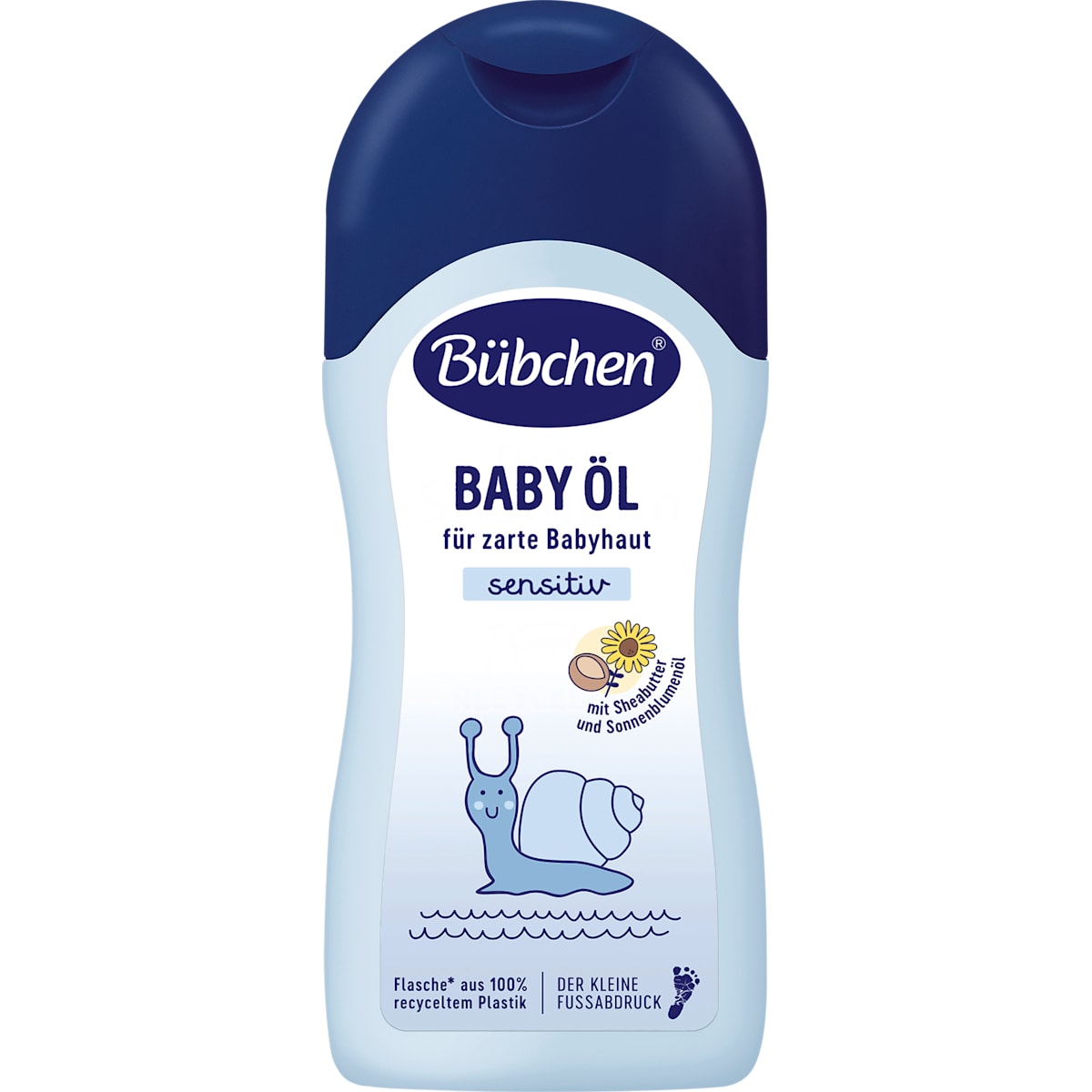 Bübchen Babyolie sensitief, 200 ml