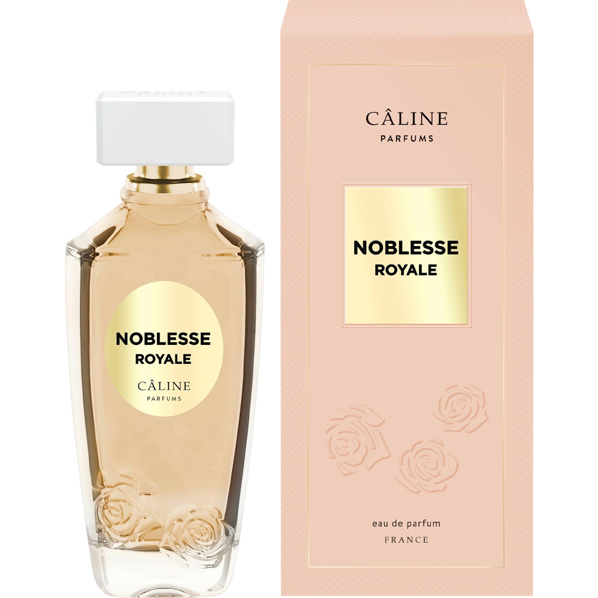 CÂLINE Noblesse Royale Eau de Parfum, 60 ml