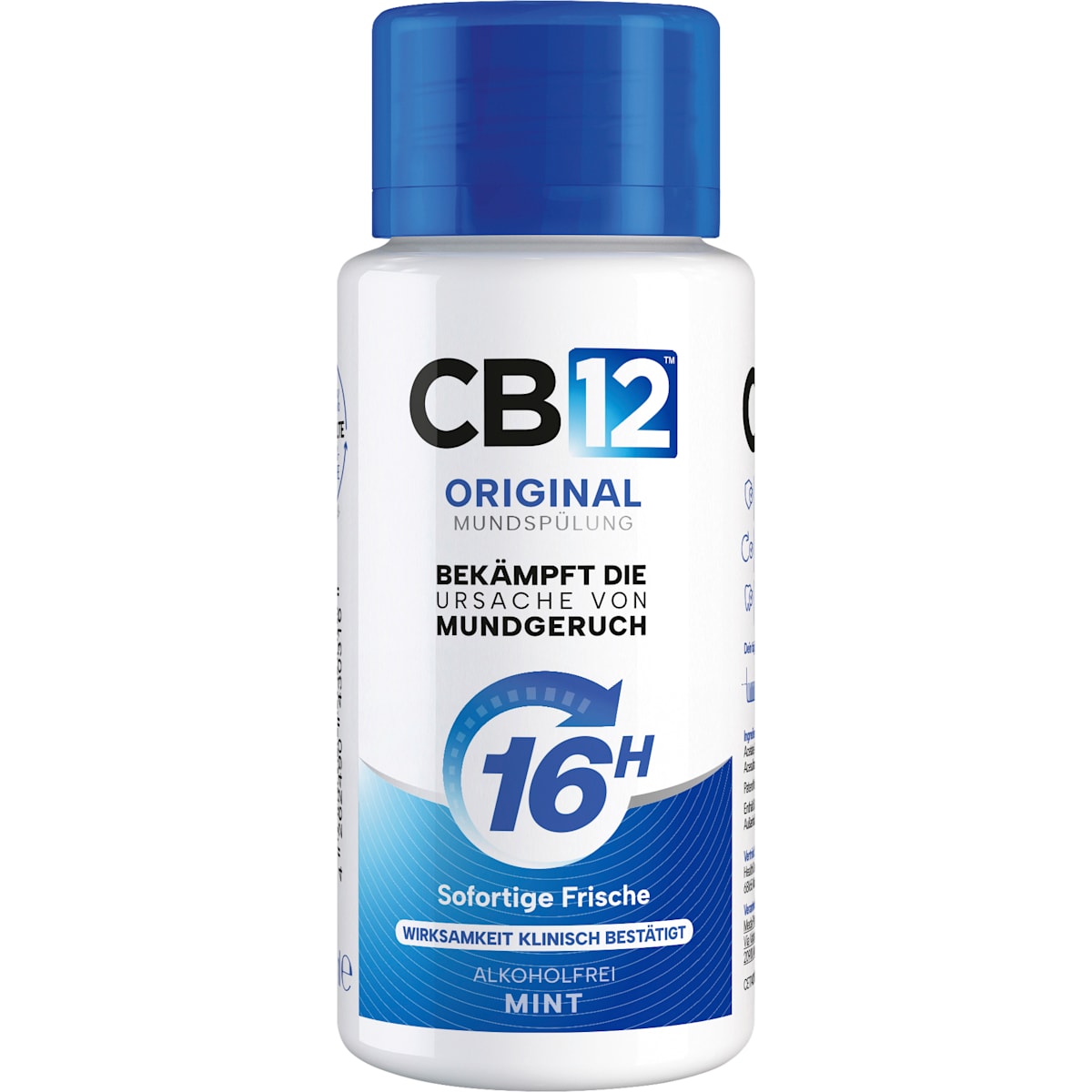 CB12 Mondspoeling mint, 200 ml