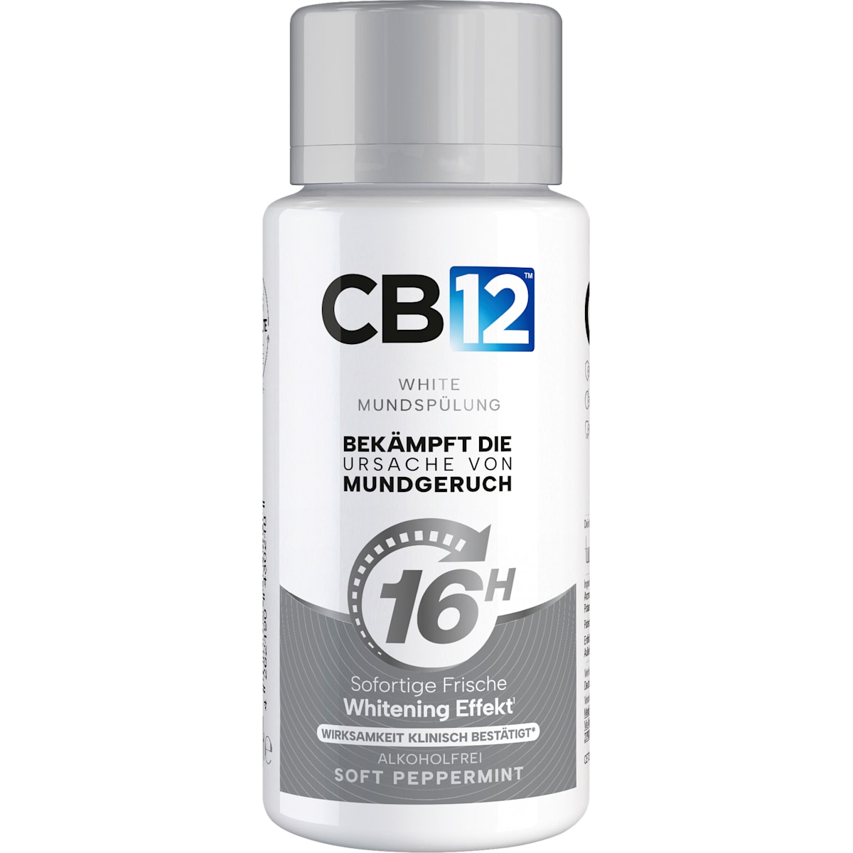 CB12 Mondspoeling white, 200 ml