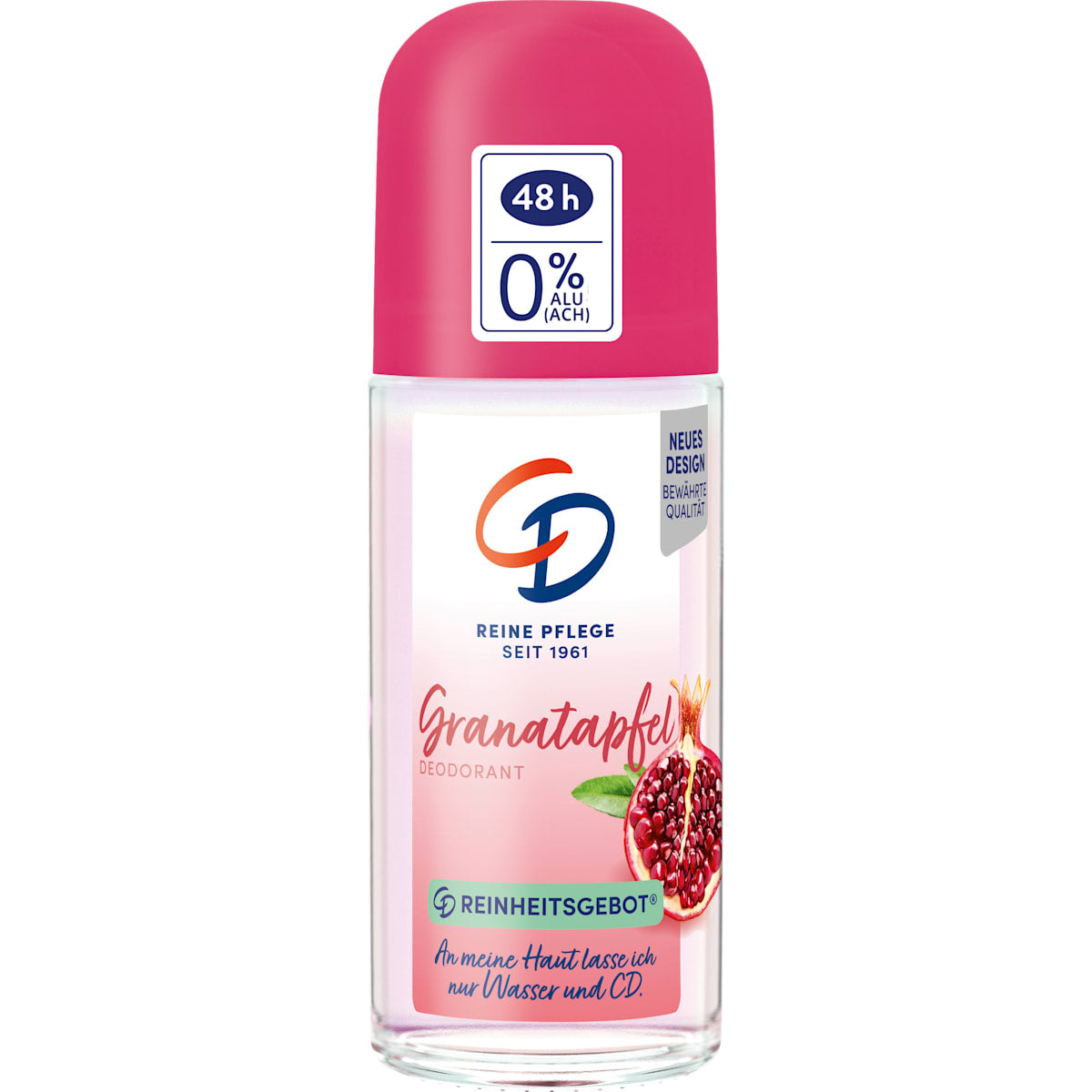 CD Deo Roll-on Granaatappel, 50 ml