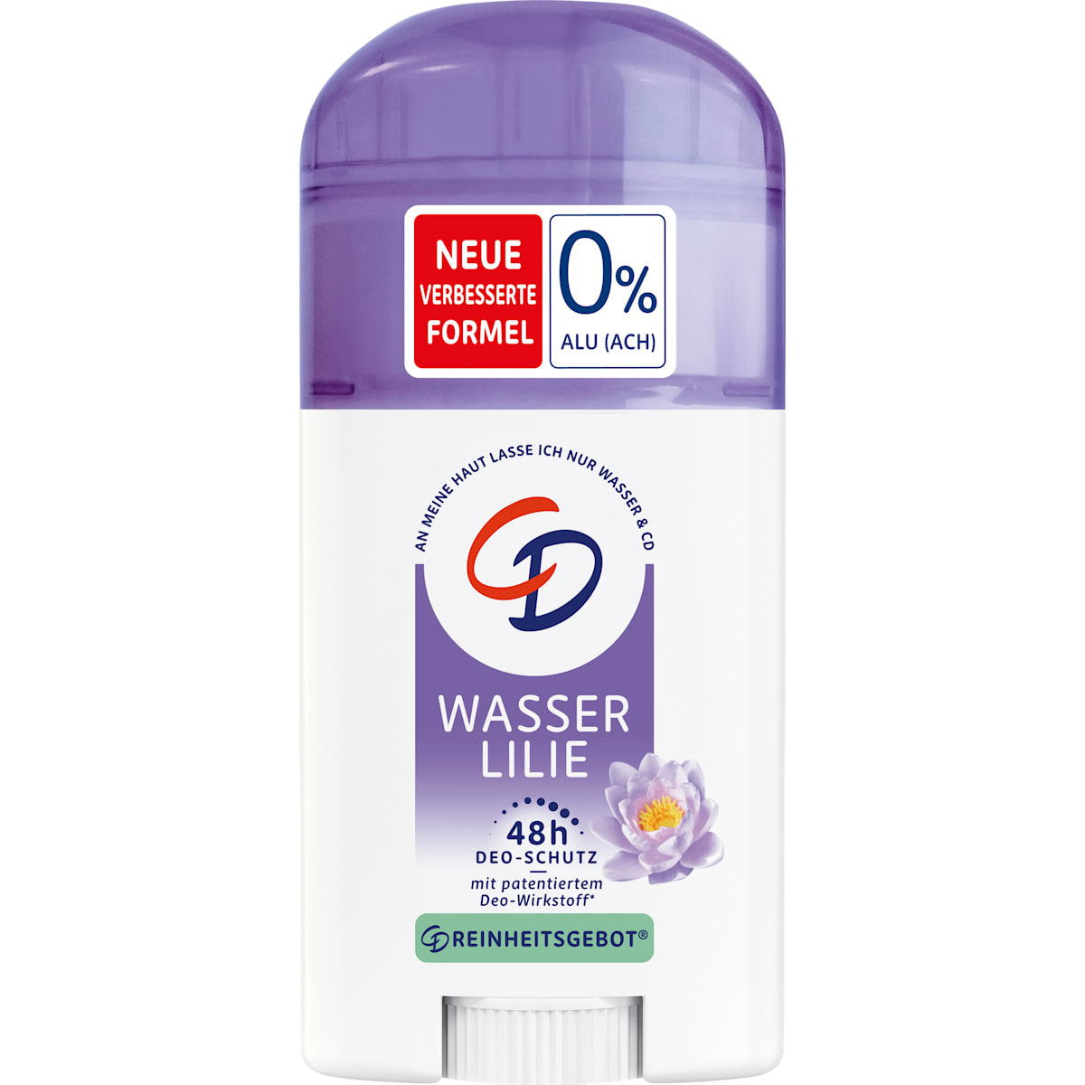 CD Deostick Waterlelie, 40 ml